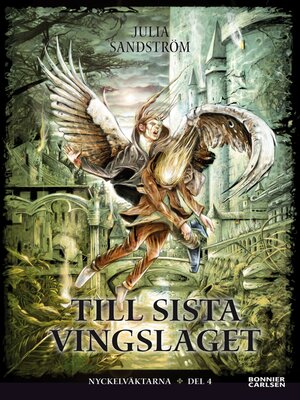 cover image of Till sista vingslaget